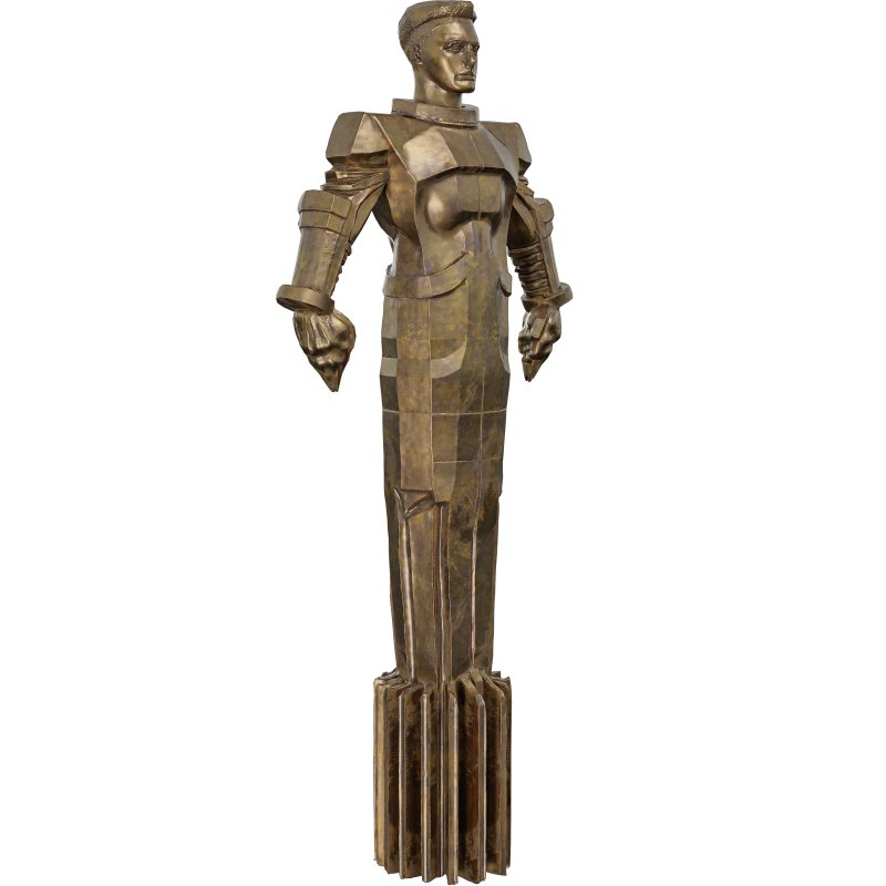 Monument to the Conquerors of Space - Image 3