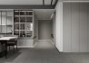 Modern living room and dining room interior scene - Thumbnail 3