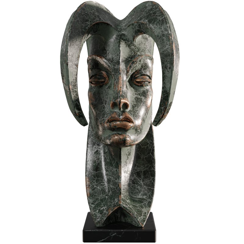 Luna Sculpture - Image 5