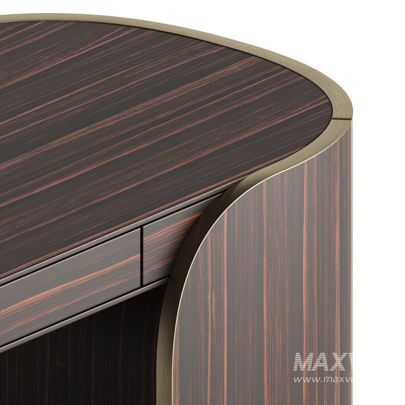 DUNA Plus Writing Desk by Capital Collection - Image 6