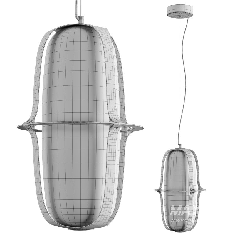 Kooi Pendant Lamp by KDLN - Image 4