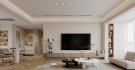 Modern living room and dining room interior scene - Thumbnail 4