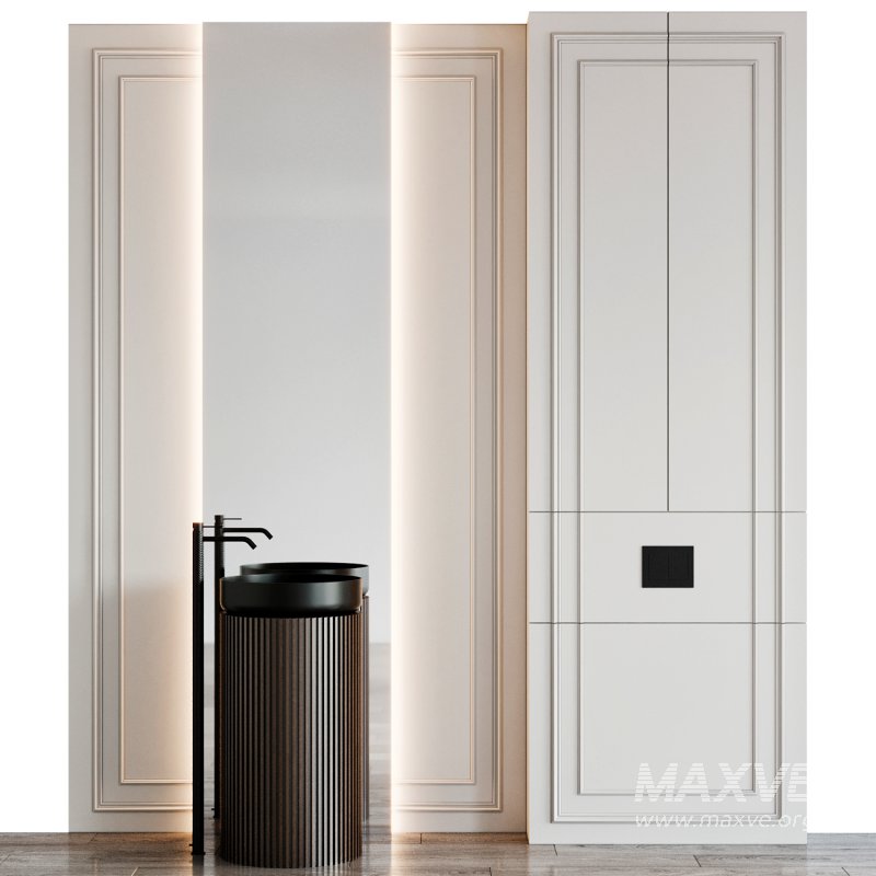 bathroom furniture 122 - Image 1