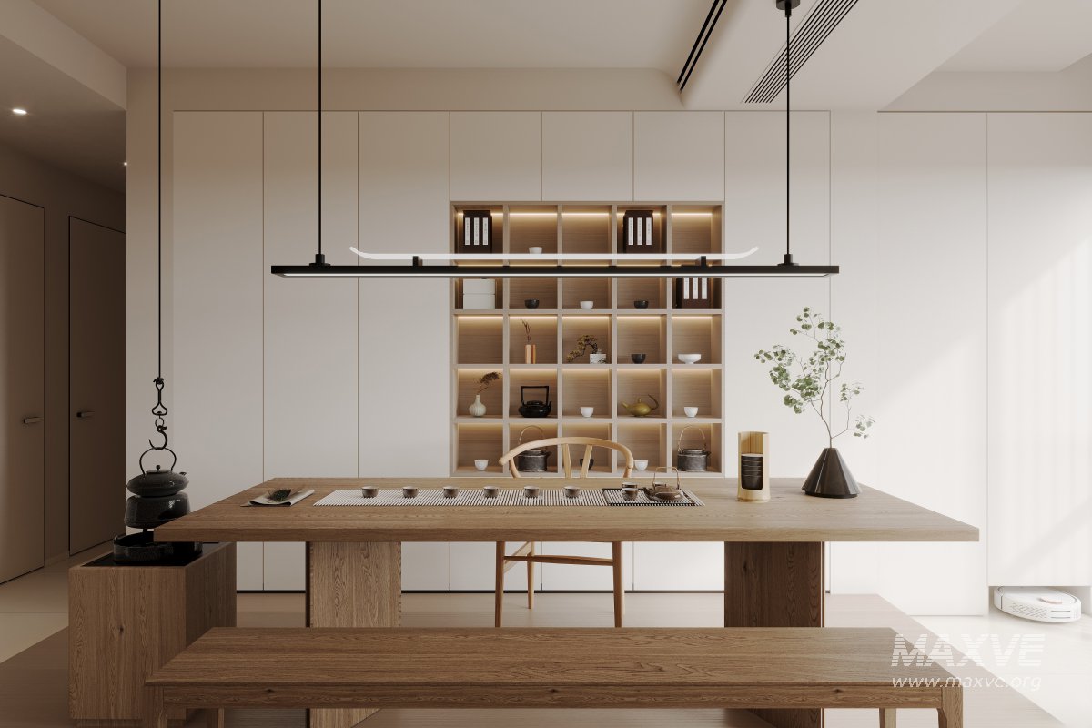 living room dining room bedroom - Image 4