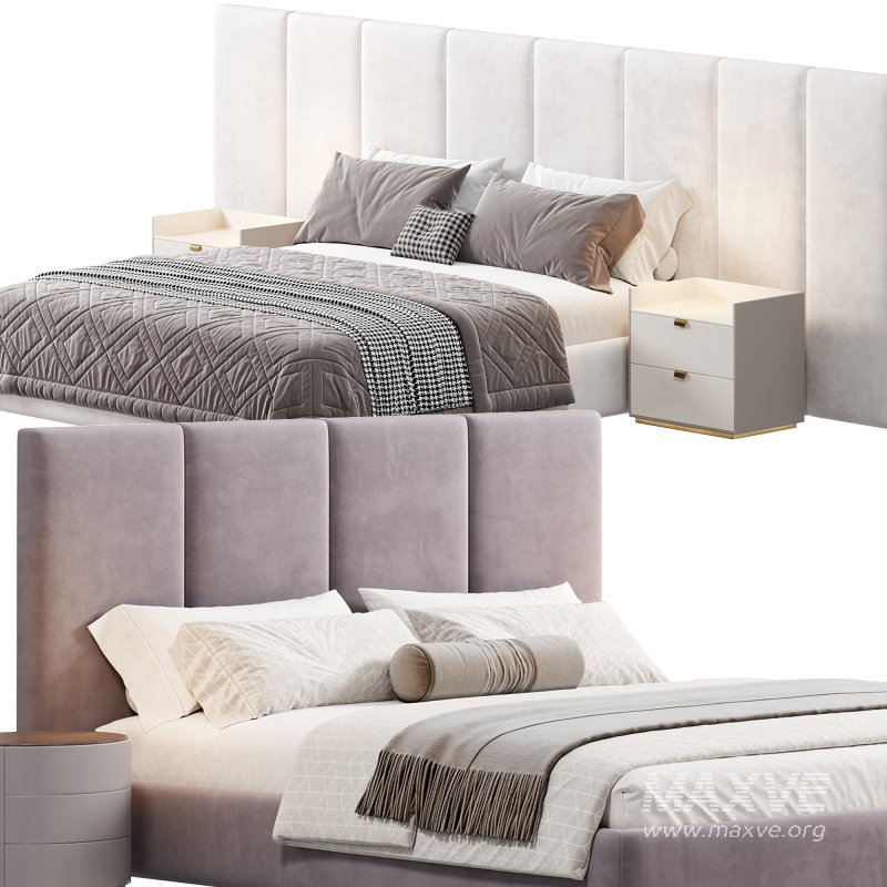 Bed MARTA by ergida - Image 2