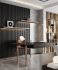 Modern living room and dining room interior scene - Thumbnail 2