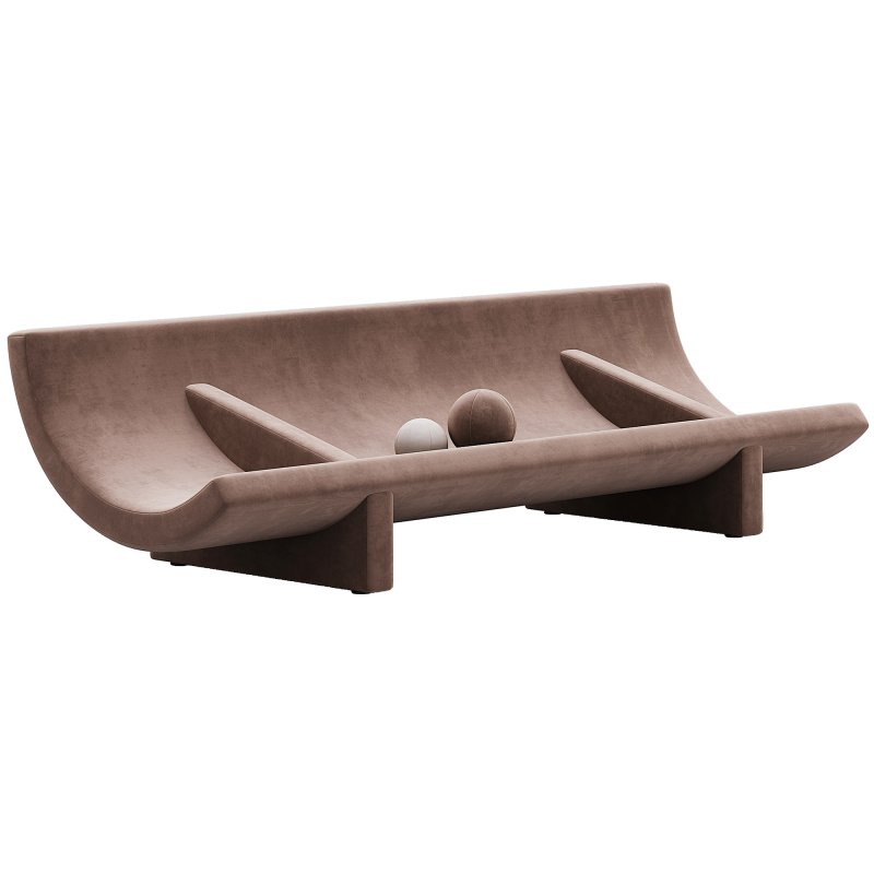 Trench 280 sofa By Acerbis - Image 2