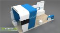exhibition 3d model - Thumbnail 8