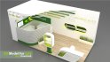 3D Stand Booth Model - Thumbnail 4