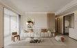 Modern living room and dining room interior scene - Thumbnail 3