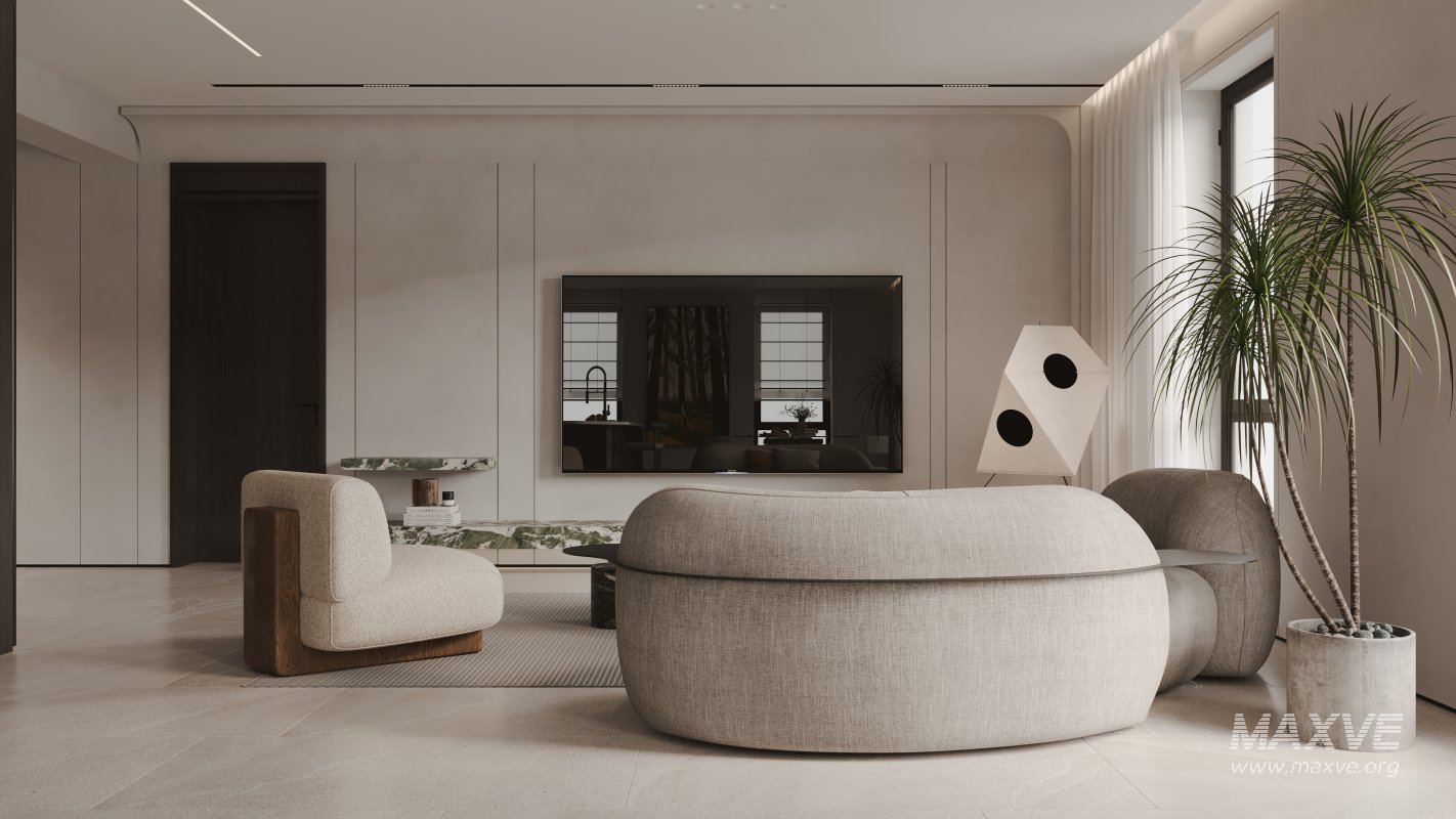 living room dining room - Image 5