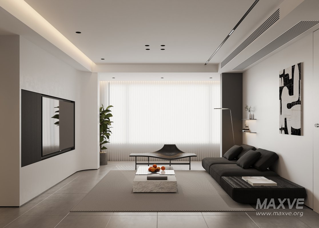 living room dining room - Image 3