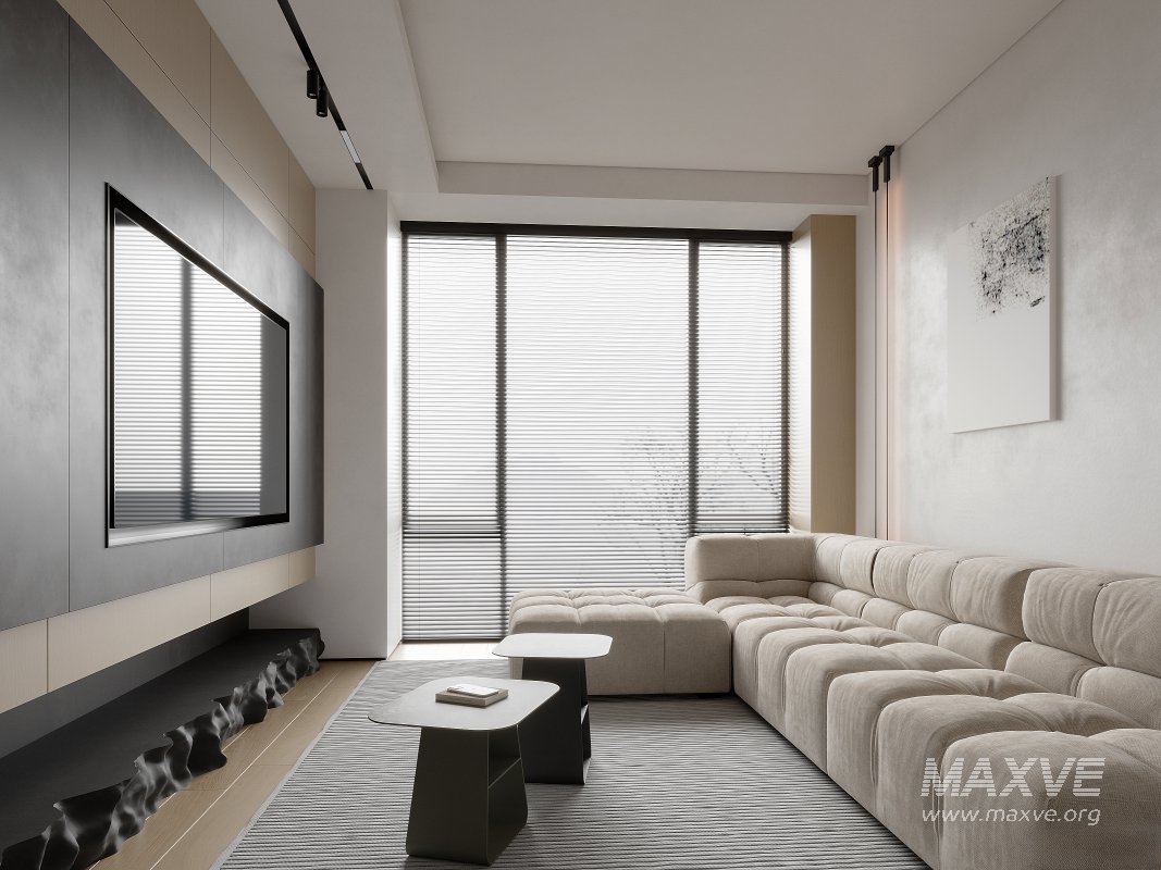 living room dining room bedroom - Image 6