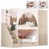 Girls room Childrens locker Bed - Thumbnail 4