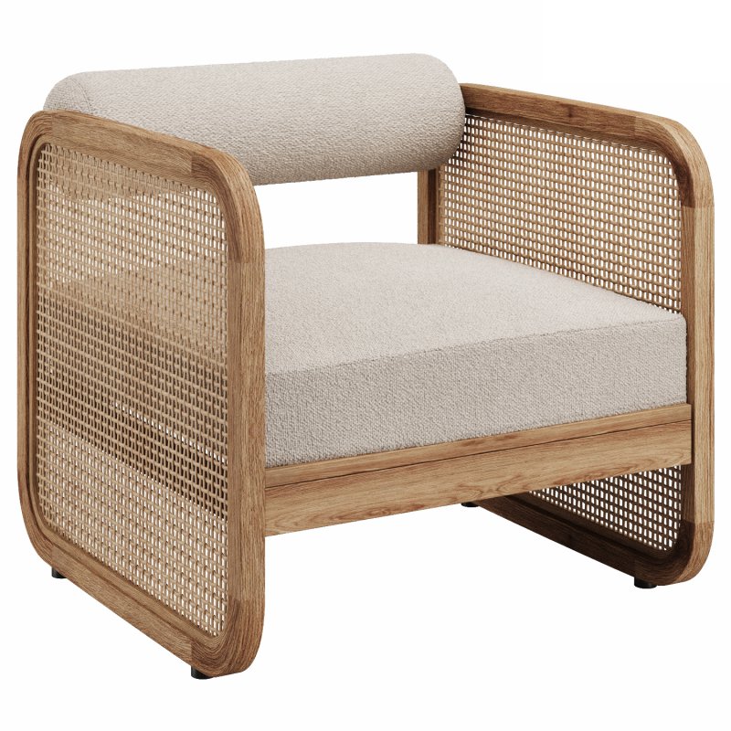 Ivetta Outdoor Chair - Image 5