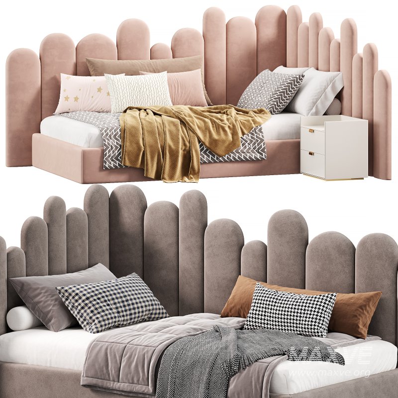 Bed Vita by livemaster - Image 1