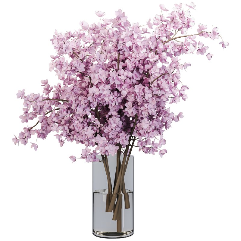 Plants Bouquet Vase 29 - Image 2