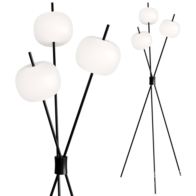 Kushi Floor Lamp by KDLN - Image 6