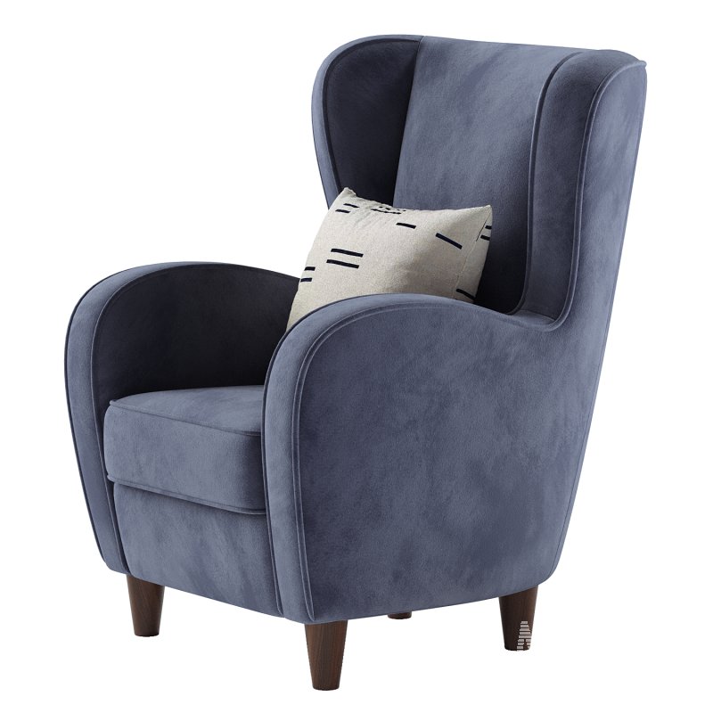 Giulietta Accent Chair - Image 1