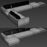 Saphir Modular Combination modular Sofa By Capitalcollection03 - Thumbnail 2