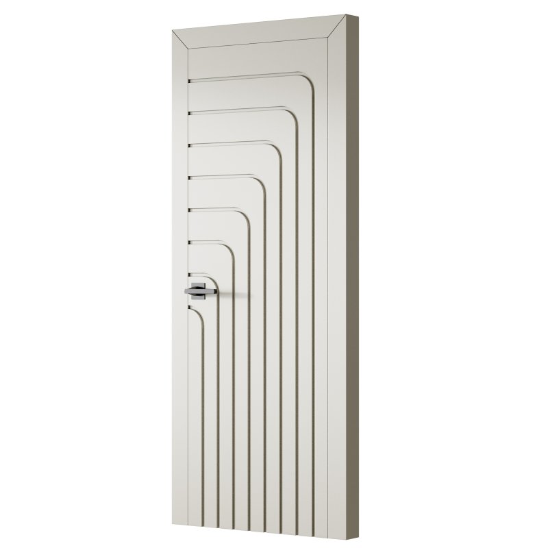 Interior Door 18 Model 32pv - Image 4