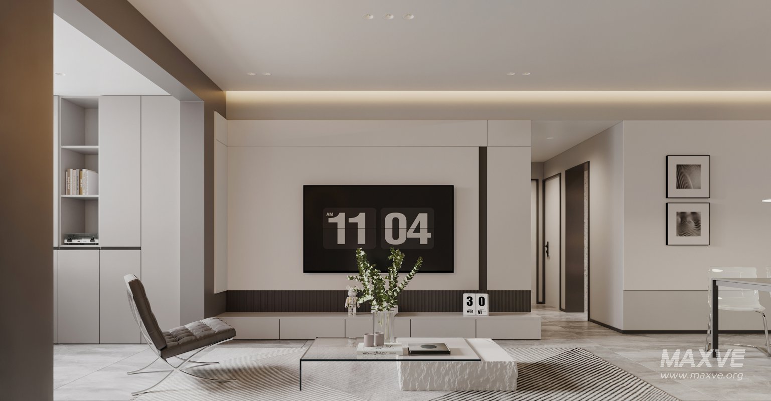 living room dining room - Image 4