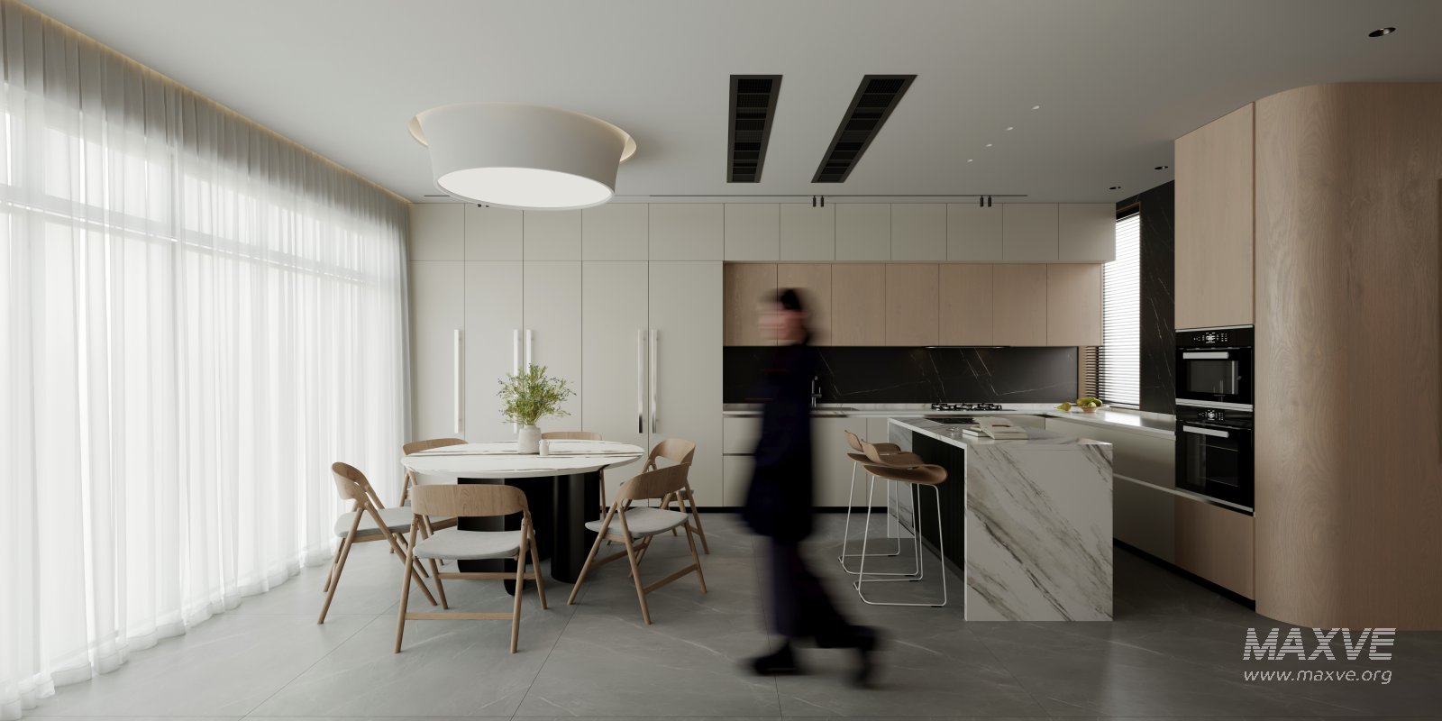 living room dining room - Image 2