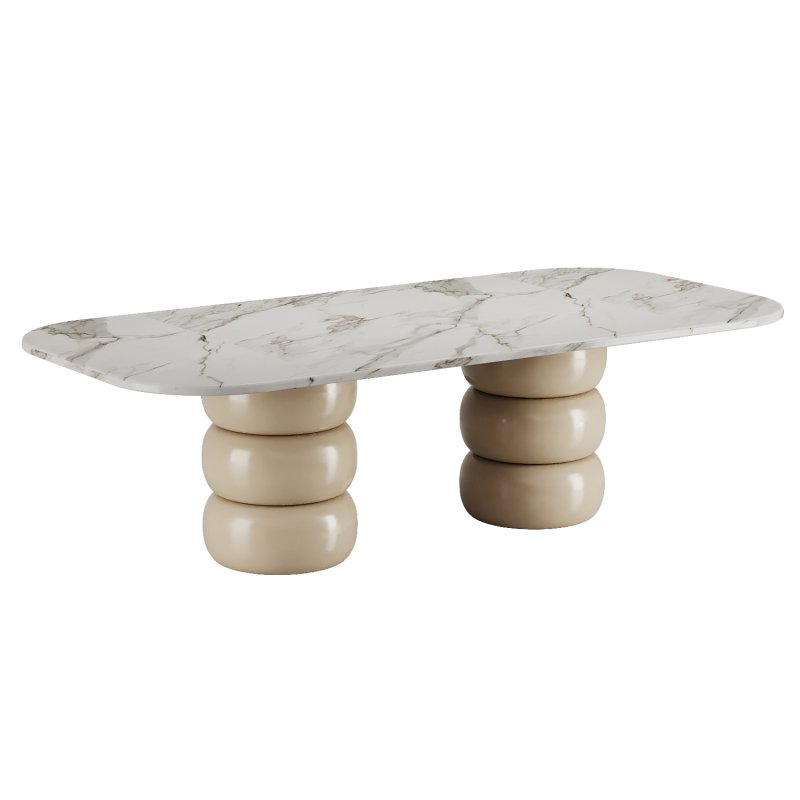 Dinning chair and table305 - Image 2