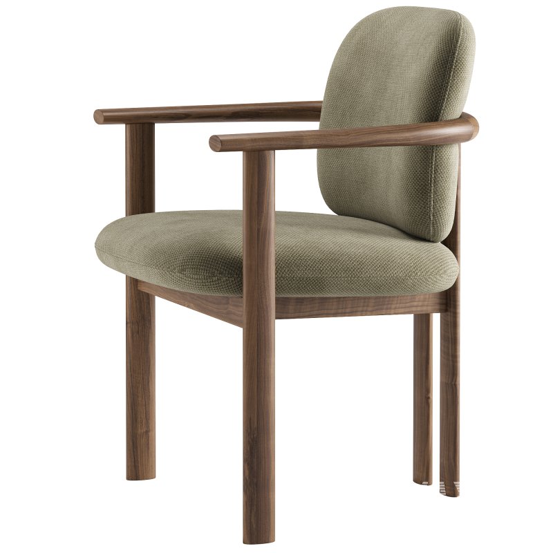 Teti Dining Chair by Porada - Image 3