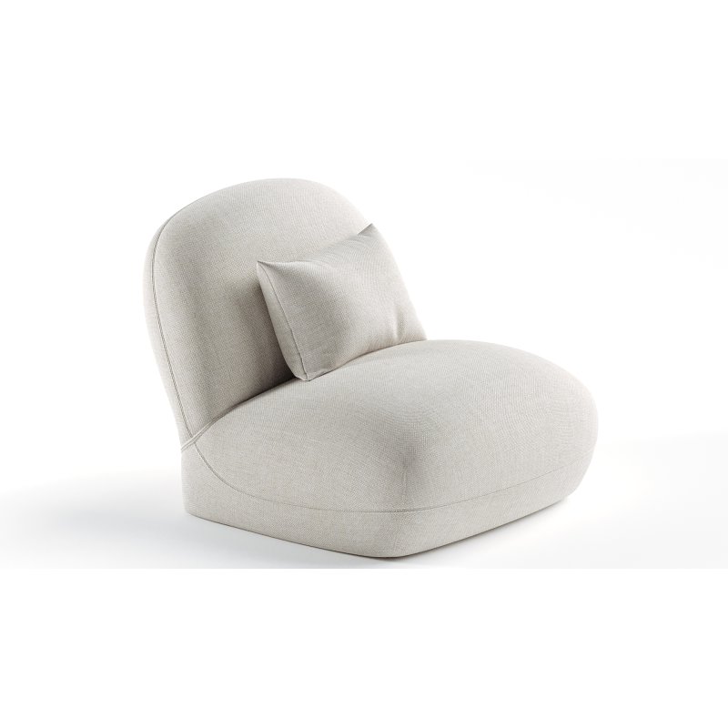 Tangyuan Lounge Chair - Image 3