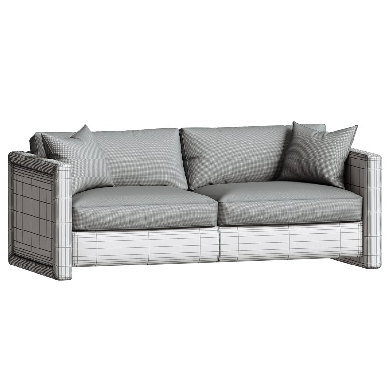 Bungalow Classic Boden Sofa - Image 2