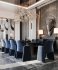 luxury salon and dining neoclassic - Thumbnail 12