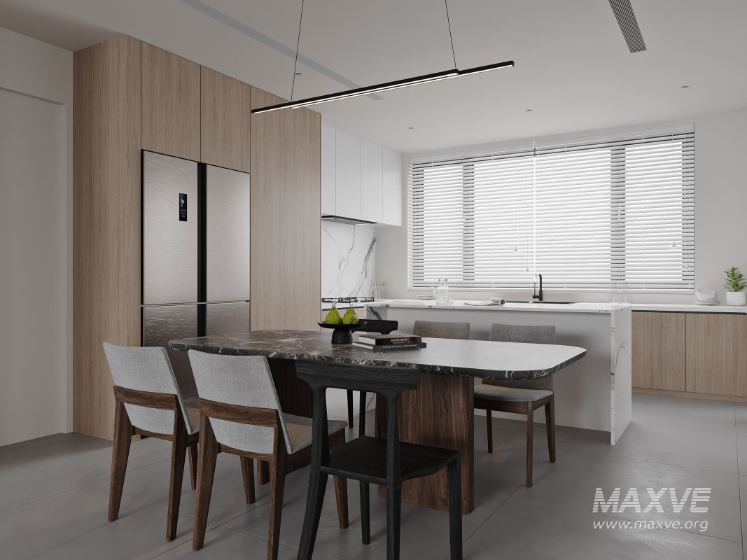 living room dining room - Image 3