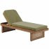 Merit Outdoor Chaise Lounge - Thumbnail 6