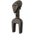 West African Heddle Pulley Figure Statue - Thumbnail 3