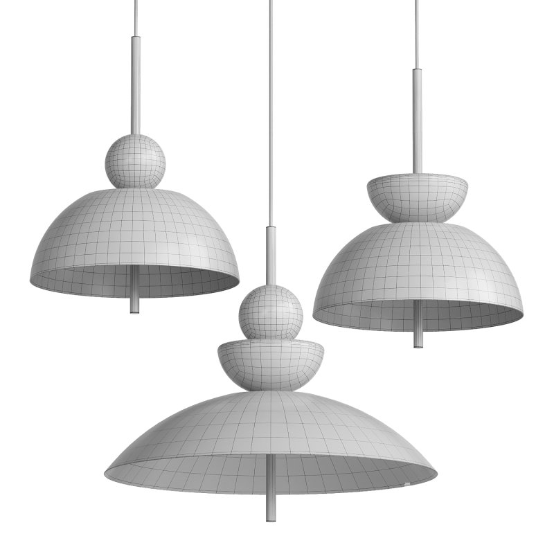 Pendant Lamps Bangkok By Maytoni - Image 7