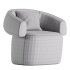 MOROSO RUFF ARMCHAIR - Thumbnail 5