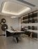 Modern living room and dining room interior scene - Thumbnail 8