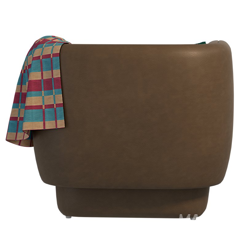 Linus Upholstered Armchair - Image 15