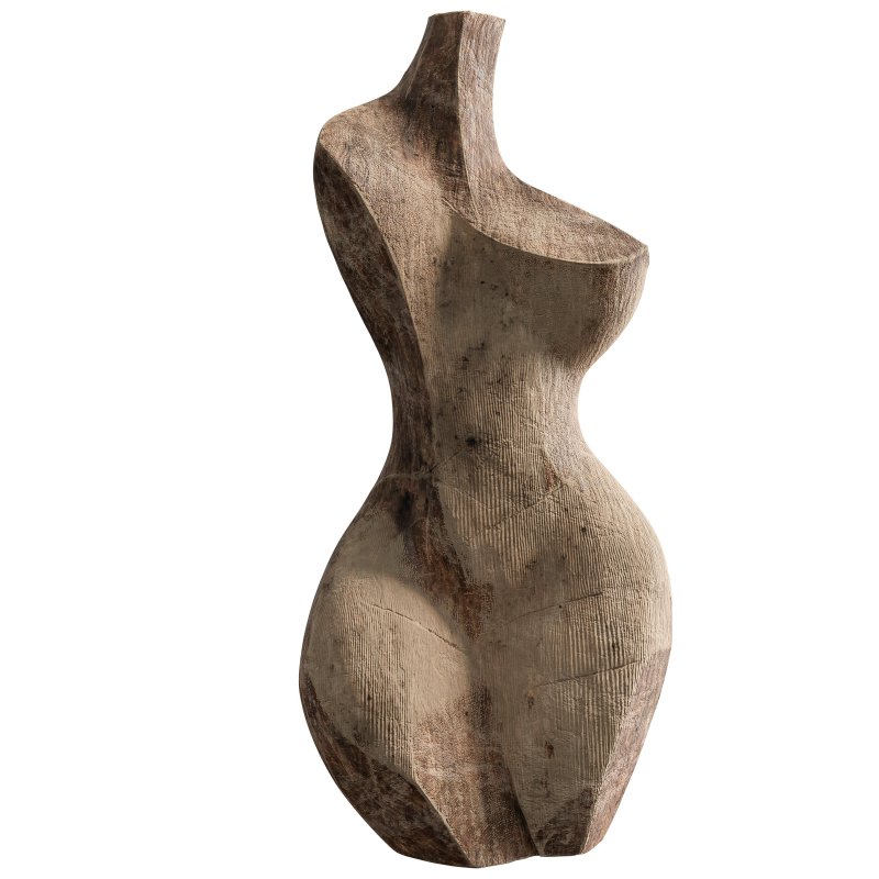 Wall_Mounted Sculpture 12 - Image 3