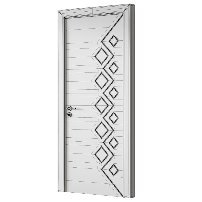 GK 687 Interior Door - Image 10