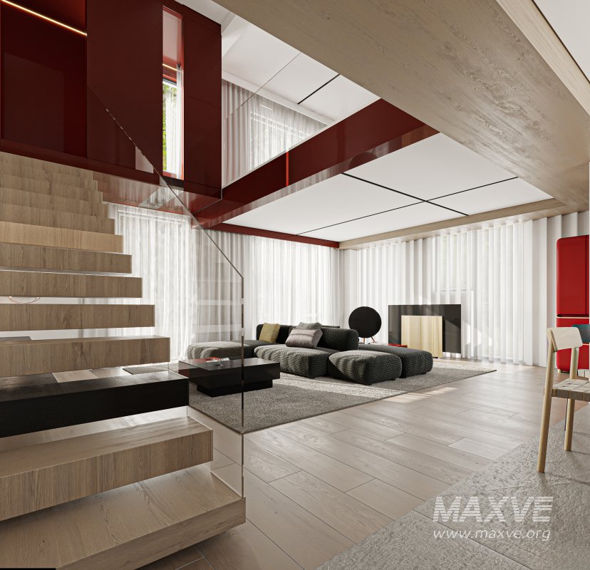 living room dining room bedroom - Image 7