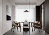 Modern living room and dining room interior scene - Thumbnail 1