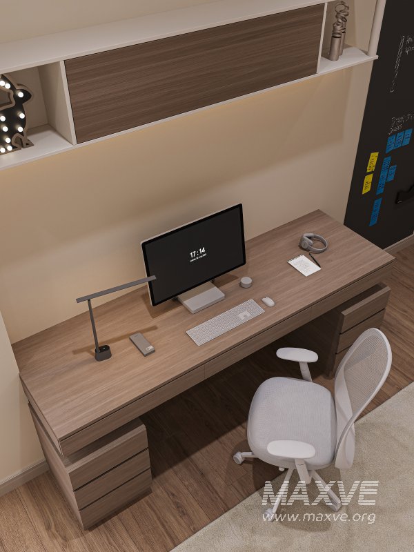 Childrens room (ready-made scene Premium) - Image 5