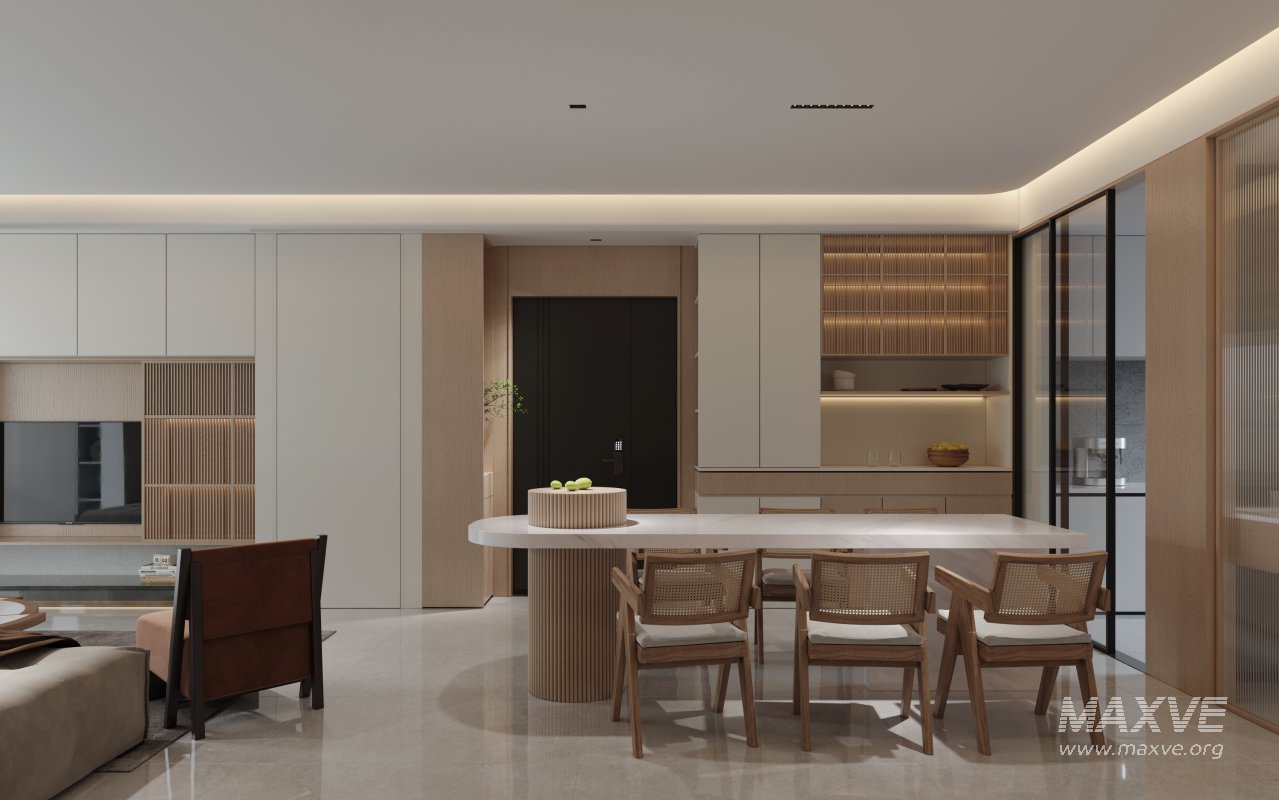 living room dining room - Image 2