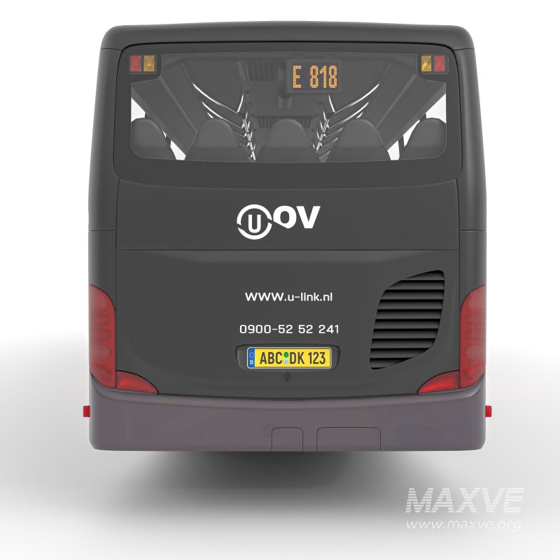 Urban Bus No 01 - Image 5