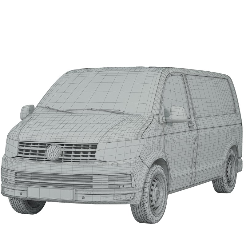 DHL and Aramex_ Post Van - Image 5