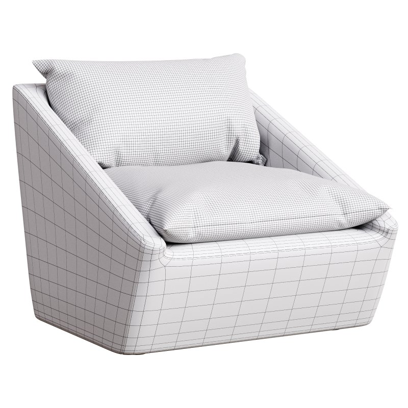 swivel chair - Image 1