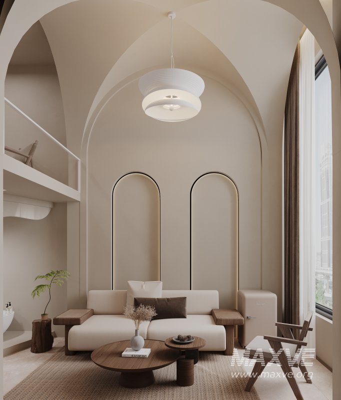 Modern apartment interior - Image 7