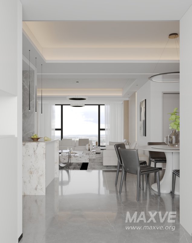 living room dining room - Image 2